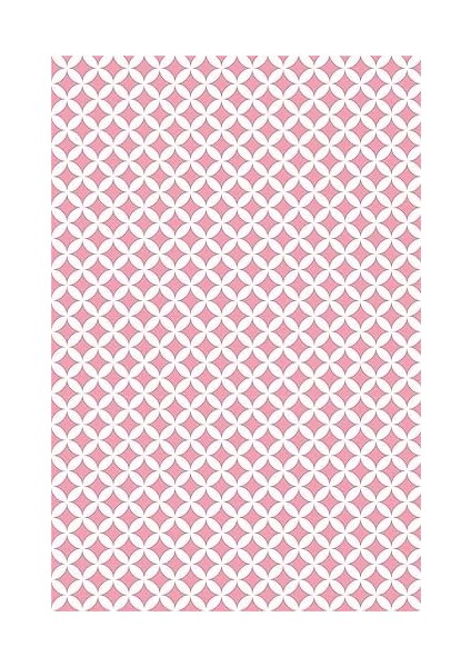 Desenli Kendiliginden Yapışkanlı Kaplama Folyosu 45 cm x 1 mt ELF115