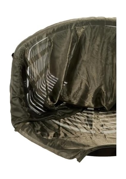 Kirli Çamaşır Sepeti Kahverengi Iç Kısım Kahverengi M-E44-10-10