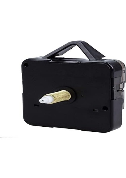 Exizticaret Saat Mekanizması,quartz Akar Sessiz Duvar Saati Mekanizması 16 mm ve Seti (Akrep,yelkovan,saniye) EXIZNM360 fiyatları