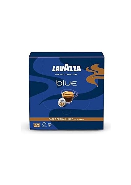 Lavazza Blue Caffe Crema Lungo
