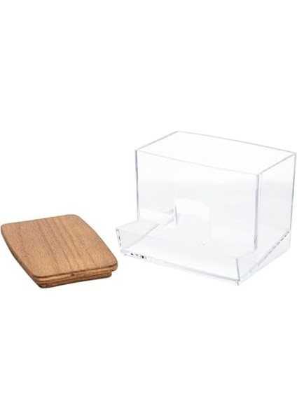 Ahşap Kapaklı Pamuklu Çubuk modelleri