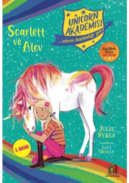 Unıcorn Akademisi - Scarlett ve Alev
