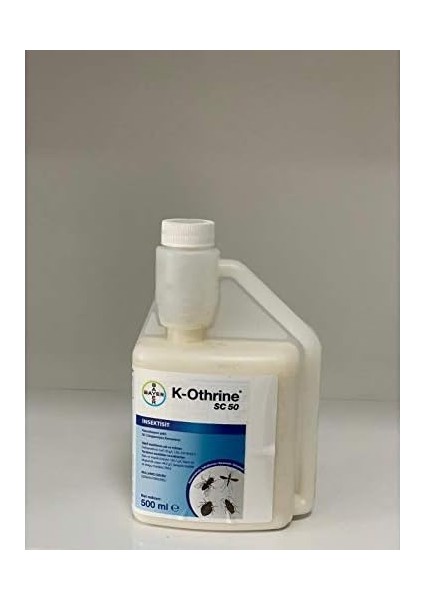 K-Othrine SC50 500ML fiyatları