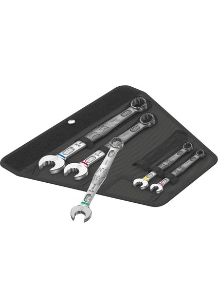 05020230001 6003 5 Set 1 Kombine Anahtar Seti, Metrik, 5 Parça fiyatları