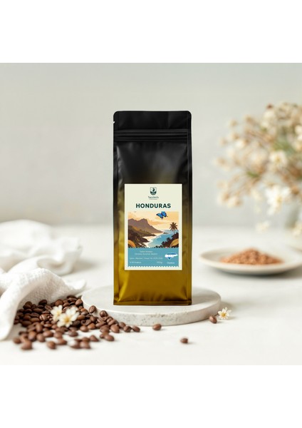 Tacchinis Coffee Honduras Çekirdek Kahve