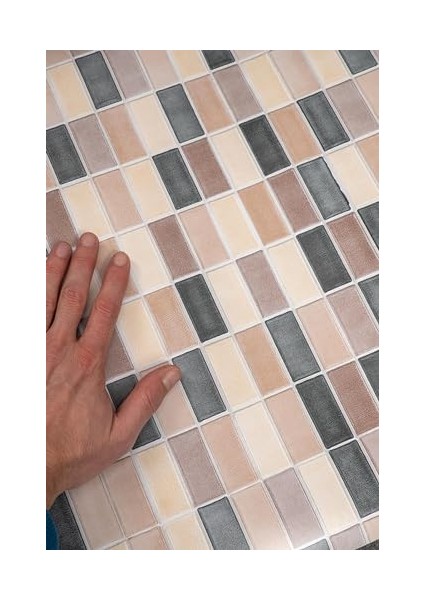 Desenli Kendiliginden Yapışkanlı Kaplama Folyosu 45 cm x 1 mt ELF110 modelleri