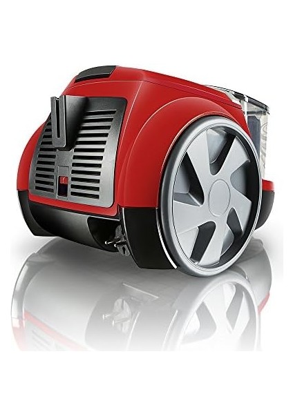 Pika Kırmızı Toz Hazneli Elektrikli Süpürge, 250 W, 2.5 L Hazne, 13 Filtre, Kırmızı modelleri
