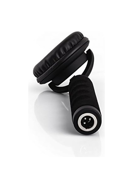 Rhp-10 Mono Black | Mono/tekli Profesyonel Dj Kulaklığı