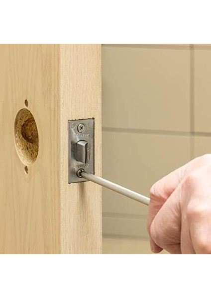 SLCHPG26D Ağır Hizmet Kolu Stili, Sınıf 2 Ticari Geçiş Kapı Kilidi, Fırçalanmış Krom/krom fiyatları