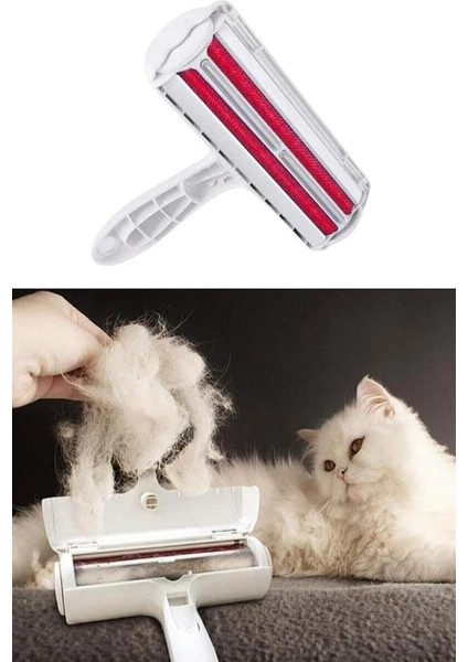 Life Hazneli Evcil Hayvan Kıyafet Tüy Toz Toplayıcı MIT1083