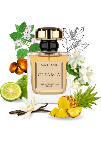 Pantheon - EDP Niş Erkek Parfüm 50 ml fiyatları