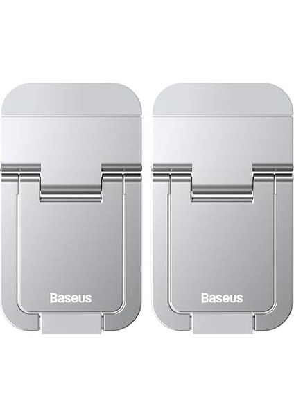 Ince Laptop Kickstand 2 Adet (Gümüş) modelleri