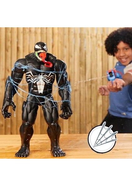 Spiderman Ağ ve Su Fırlatıcı Yedek Paket, Oyuncak fiyatları