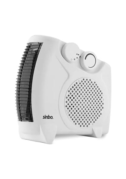 Fanlı Isıtıcı (Sfh- 6940) 2000W - Soğuk ve Yatay - Dikey Kullanıma Uygun