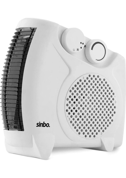 Fanlı Isıtıcı (Sfh- 6940) 2000W - Soğuk ve Yatay - Dikey Kullanıma Uygun modelleri