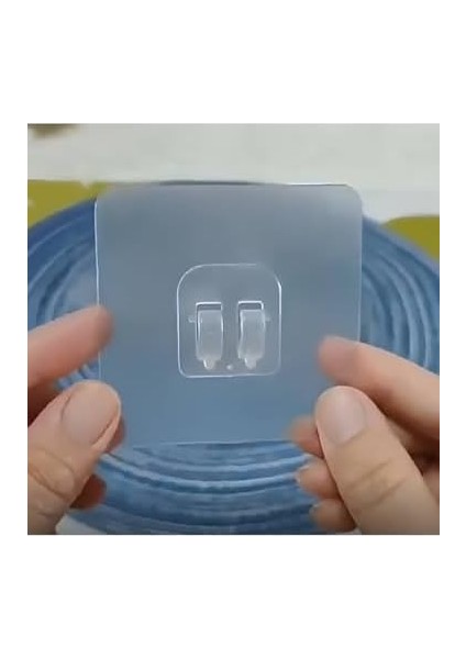 10 Adet Şık ve Görünmez Yapışkanlı Kanca Seti – Modern Evler Için Çok Fonksiyonlu Duvar Askıları – Zarif ve Pratik Çözüm modelleri