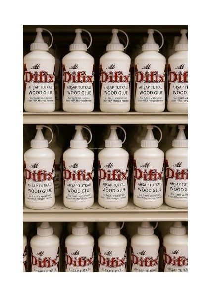 Beyaz Ahşap Tutkalı, Su Bazlı, Pva Esaslı, Çok Amaçlı, Yüksek Yapışma Gücü, Kokusuz, Kolay Temizlenebilir, Hızlı Kuruyan, Ahşap, Mobilya, Karton ve Kumaş Uyumlu (700 Gram) modelleri