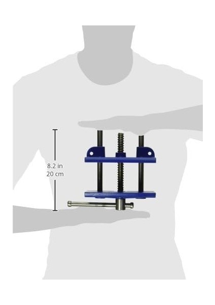 Ağaç &apos;s Vise, 6 1/5,1 cm 226361