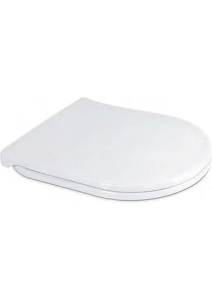 Nkp Çocuk Adaptörlü Yavaş Kapanır Klozet Kapağı 0350