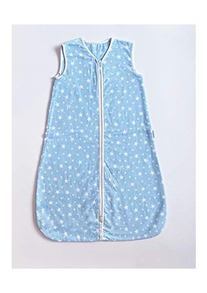 Kışlık ve Mevsimlik, Çıtçıtlı, Çift Kat Flanel Kumaş, Bebek Çocuk Uyku Tulumu, 1 Tog (3-18AY) fiyatları