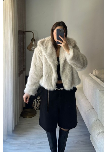 Astarlı Premıum Yumoş Kürk