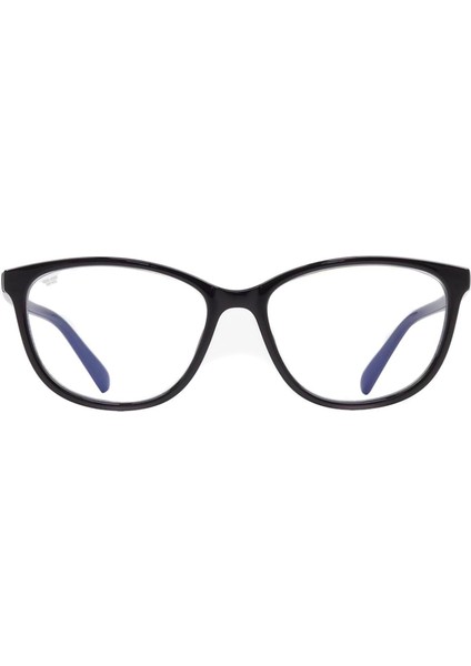 Mavi Işık Engelleyici Dinlendirici Bilgisayar Gözlüğü | Genç Yetişkin | Erkek Kadın Üniseks | Çekik Tam Çerçeveli Grilamid TR90 | Mavi Işık, Uv, Parlama Önleyici Filtre Olw 1837-06