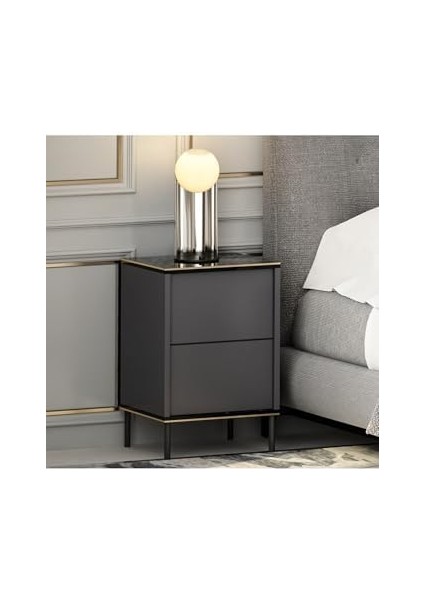 Dizayn Imaj Komodin (Mermer Desen) modelleri