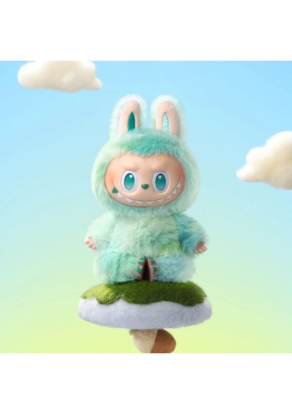 Monster Biginto Enerjy Serisi Orijinal POP MART İthal GummyBear Tatlı Peluş Oyuncak