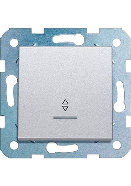 Novella/ Gümüş Işik Veavien Mekanizma+Düğme Kapak Çabuk Bağlanti Çarpma Karşıtı Çocuk Korumalı