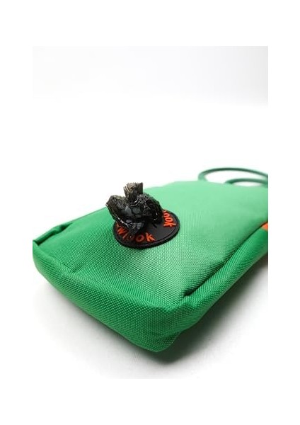 Pawlook Cep Telefonu Çantası –dışkı Poşeti, Fermuarlı, Gizli Poşet Gözü, Köpek Gezdirme Için Ideal, Yeşil fiyatları