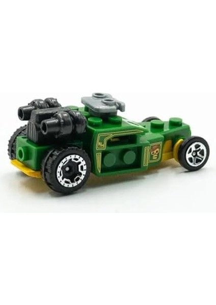 Tekli Arabalar Brick Rides HKJ88 fiyatları