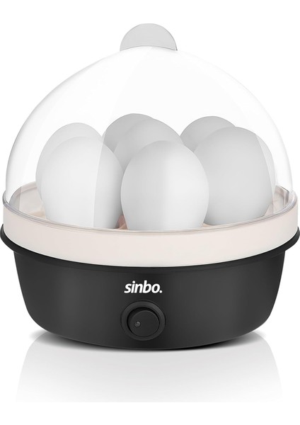 SEB-5807 Yumurta Pişirme Makinesi, Sinbo Yumurta Pişirici