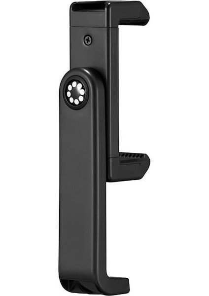 Griptight 360 Phone Mount, Kompakte Und Robuste Smartphone-Halterung Mit 1/4-20"-Gewinde Und Doppelter Zubehörschuhhalterung, Geeignet Für Smartphones Von 6,7 Bis 8,8 Cm, Schwarz fiyatları