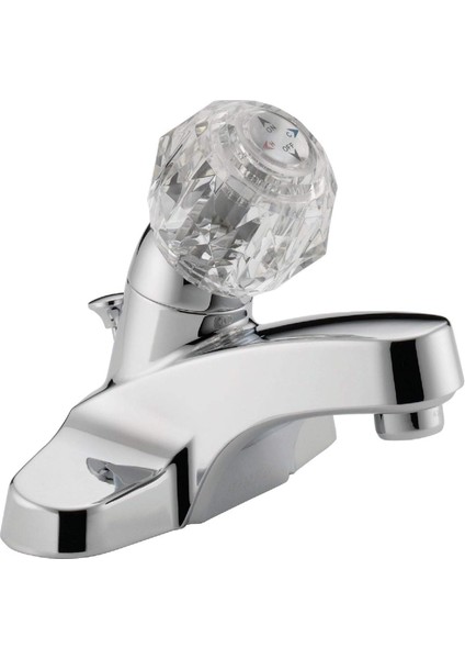 P188621LF Choice Tek Kolu Banyo, Krom modelleri