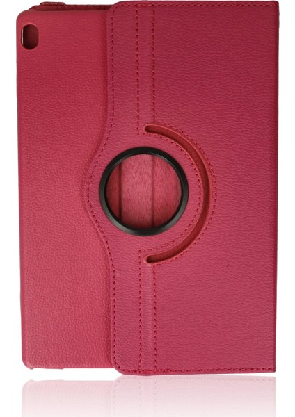 Lenovo M10 X505F Kılıf 360 Tablet Deri Kılıf - PEMBE-(5796) - BI001V-4Y2911 fiyatları