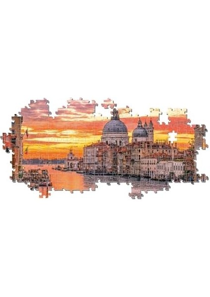 1000 El. Panorama Grand Canal - Venice modelleri