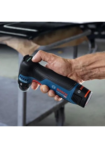 Gex 12V-32 Akülü Eksantrik Zımpara