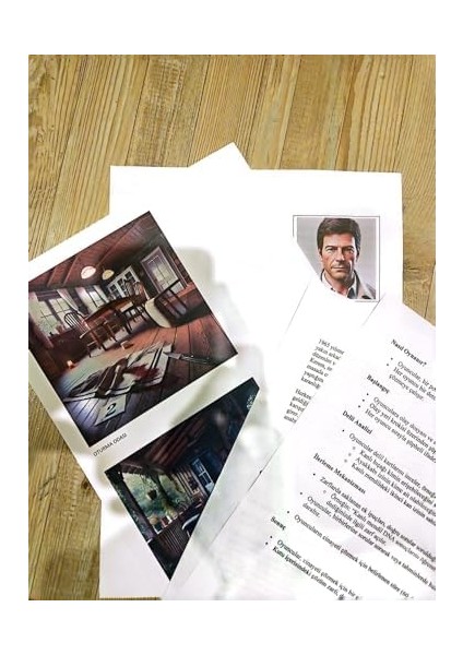 Karanlıkta Cinayet Dedektif Oyunu Seri Katil Davası, Suçluyu Bulma, Çözülemeyen Davalar fiyatları