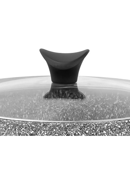 Ultra Granit Derin Tencere 32 cm