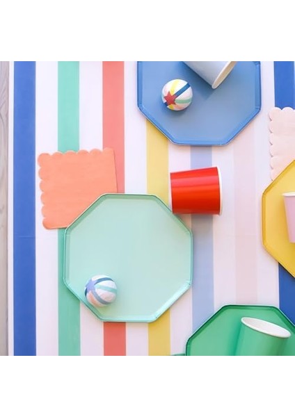 - Cornflower Plates - Peygamber Çiçeği Mavisi Tabaklar (M) (X8) modelleri