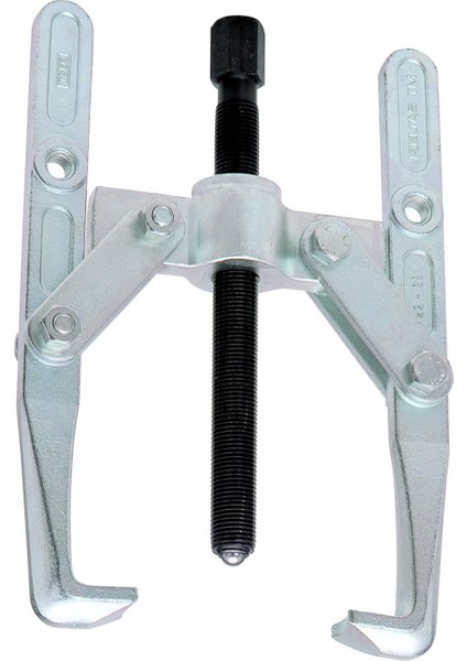 7090292222 Üniversal Çektirme Iki Kollu, Siyah, 22 x 22