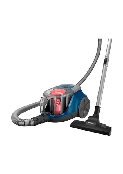 2000 Serisi Torbasiz Elektrikli Süpürge, 750 W, Powercyclone 4, Super Clean Air Filtre, Kompakt ve Hafif, XB2123/09 fiyatları