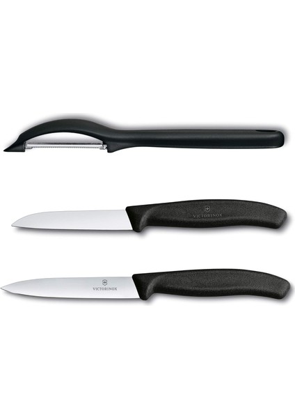 Soyacak ve Soyma Bıçak Seti