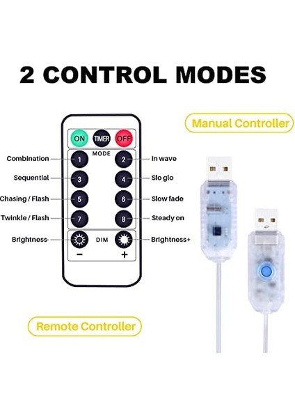 Yizhet Işık Perdesi, 3 x 3 M, LED Işık Zinciri, Perde, 8 Modlu, IP65 Su Geçirmez, Iç ve Dış Mekan Dekorasyonu, Düğün, Parti,, Teras Için (300 Led, Sıcak Beyaz)