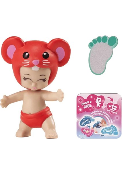 Figür Bibi Chibis Sürpriz Tekli Paket 23D fiyatları