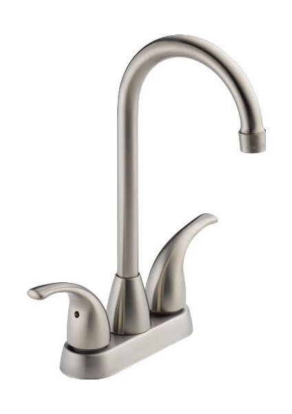 Tunbridge 2 Kulplu Bar-Hazırlık Evye Bataryası, Paslanmaz P288LF-SS fiyatları