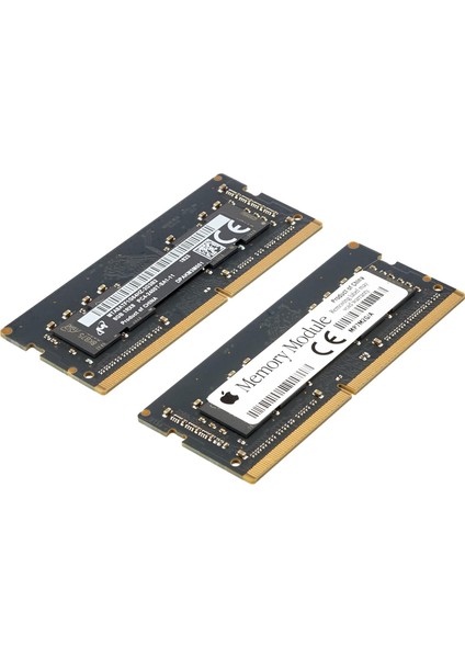 Bellek Modülü 16 GB Ddr4 2400 Mhz So‑dımm (2 x 8 Gb)