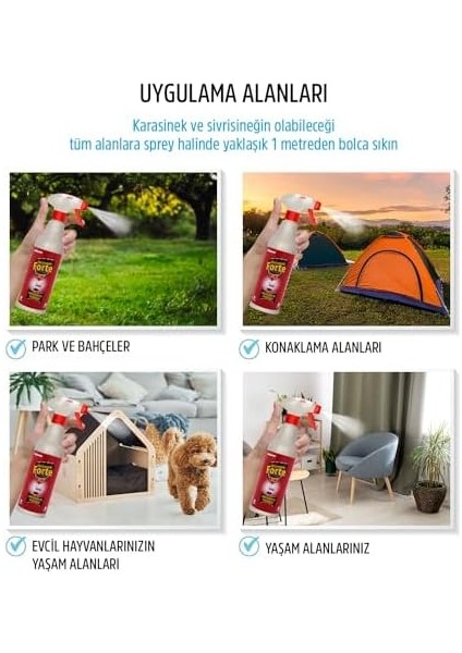 5 Lt Hasere Ilaci Karasinek Sivrisinek modelleri