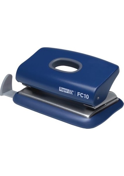 Ofis Tipi Delgeç, Mavi, Format Sınırlaması ve Ayar Çubuğu, 10 Sayfa Kapasiteli, FC10, 23638502