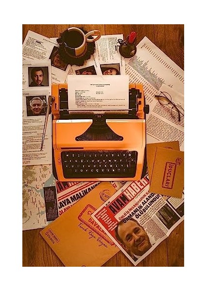 Davalar Dedektiflik Suç Çözümleme Oyunu Faruk Kaya Dosyası - Gizem Bulmaca Cinayet Çözme Kutu Oyunları - Katil Bulma Oyunu - Suçlu Kim, Cinayeti Çözebilir Misin? (Dava-2) modelleri